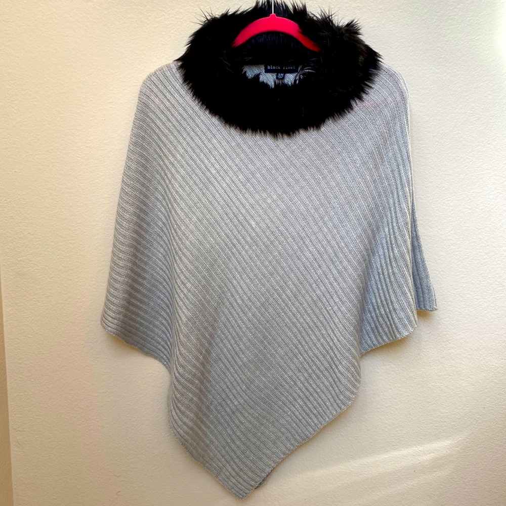 Fancy Poncho